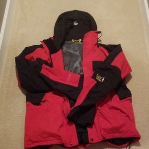 Mens Mountain Hardware Jacket